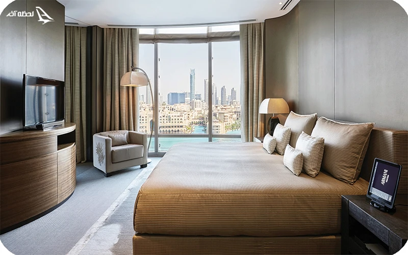 بررسی معماری داخلی و خارجی برج خلیفه